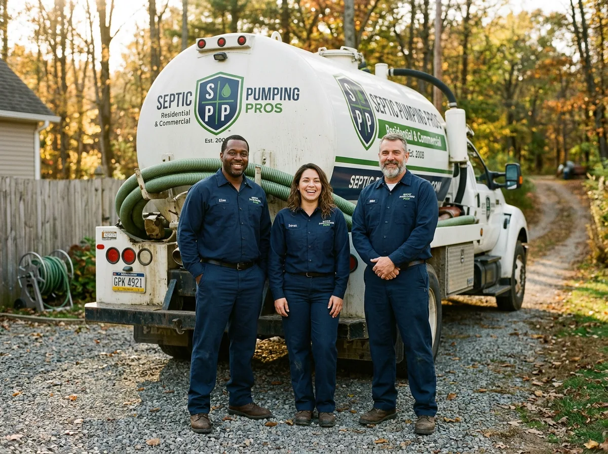 Septic Tank Pumping company in Barker, NY